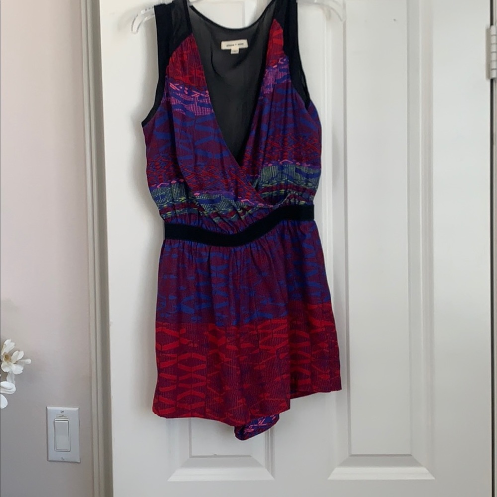 Urban Outfitters Romper